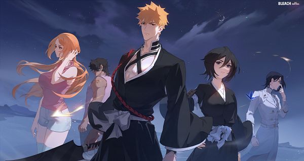 Bleach: Sennen Kessen-hen 13 episode