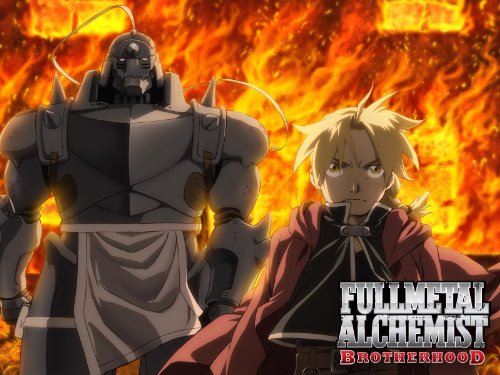 Fullmetal Alchemist Brotherhood S01E57 ENG DUB 2009